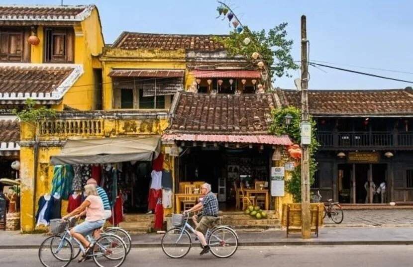 hoi an itinerary travel guide cycling