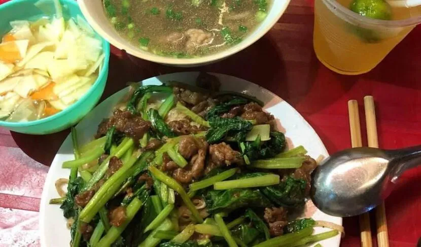 Pho sauté de Hanoi meilleurs restaurants de Pho