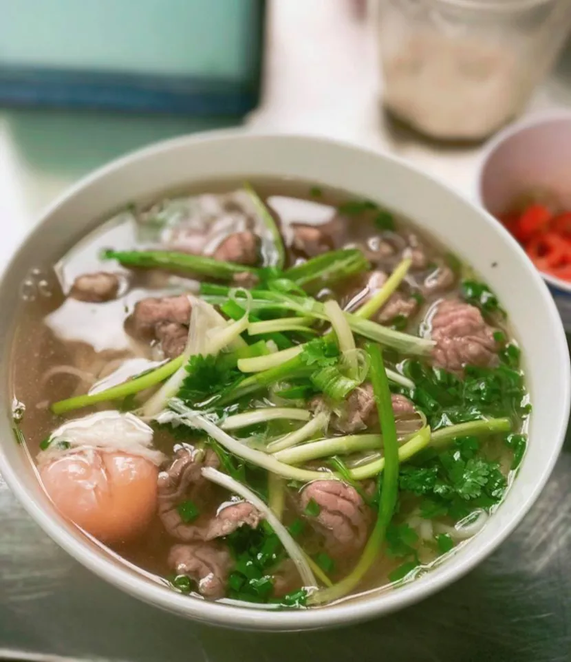 meilleurs restaurants de Pho restaurants de hanoi
