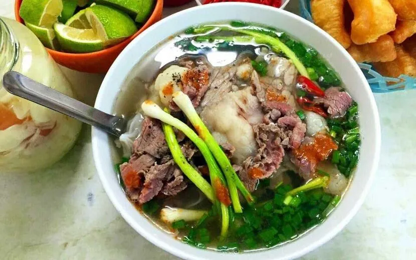 restaurants de hanoi meilleurs restaurants de Pho