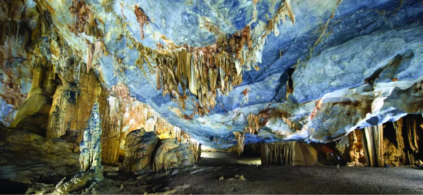 phong nha national park cave