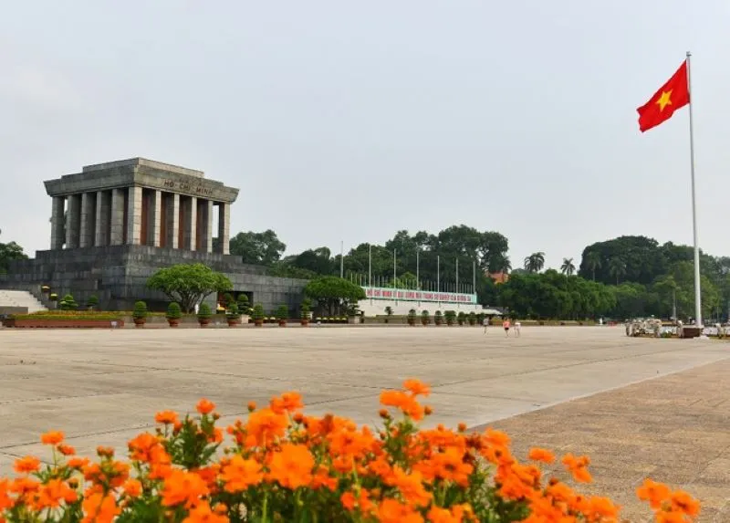 hanoi circuit photo un jour