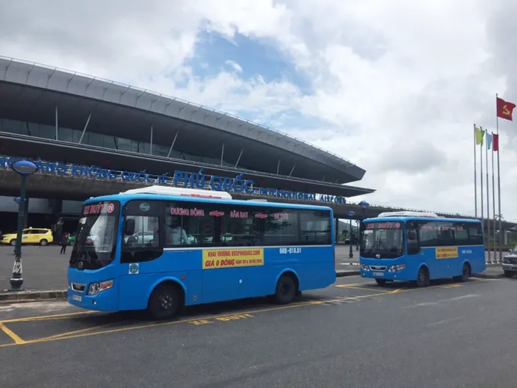 phu quoc international airport bus