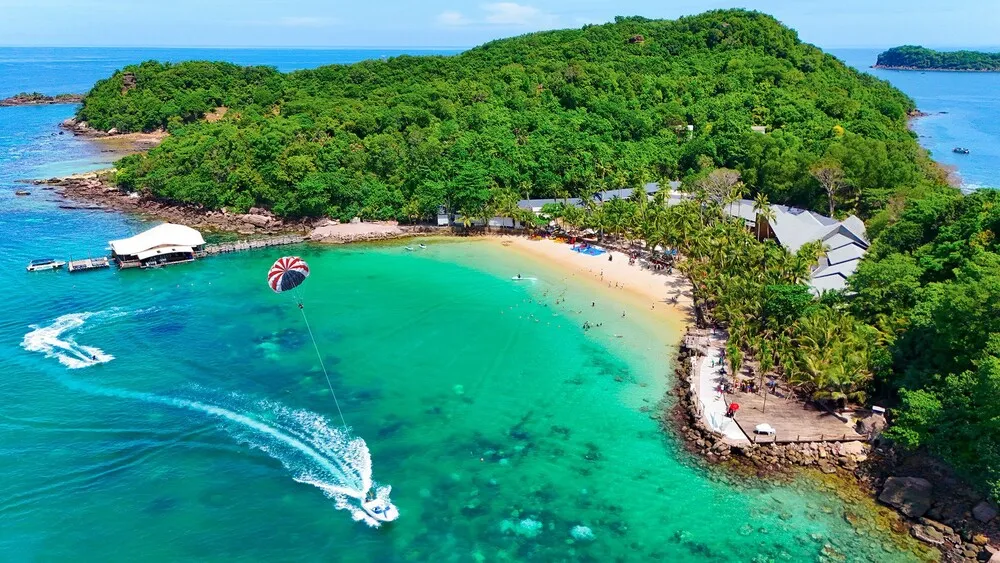 Phu Quoc island vietnam