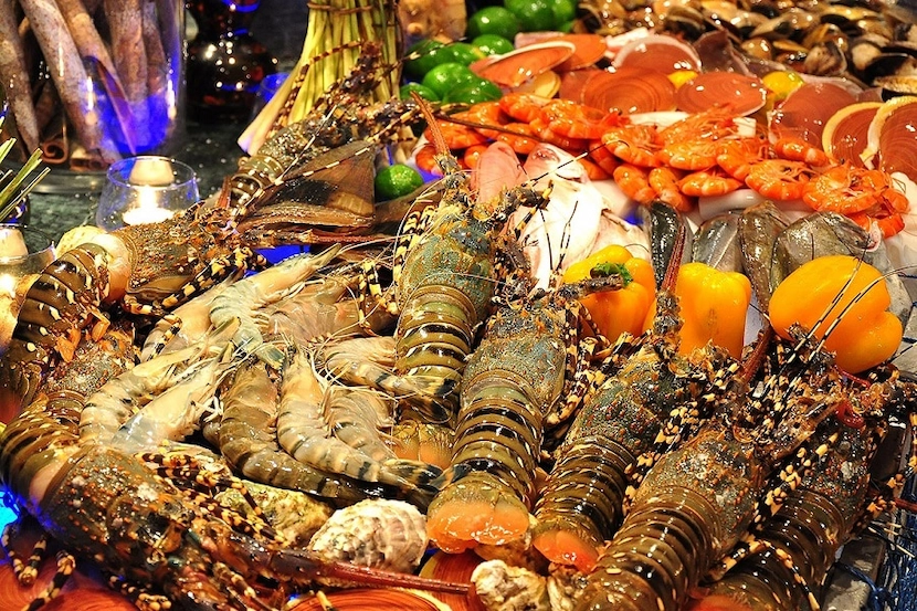 fruit de mer phu quoc