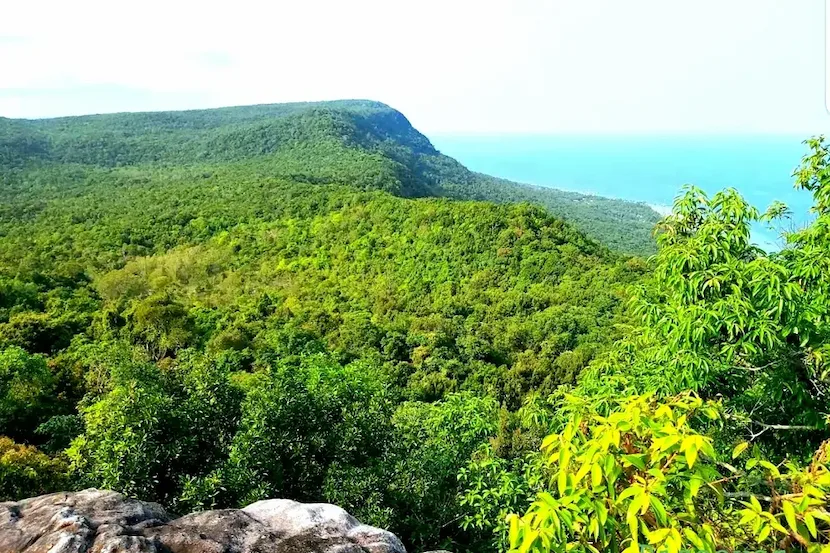 parc national de phu quoc