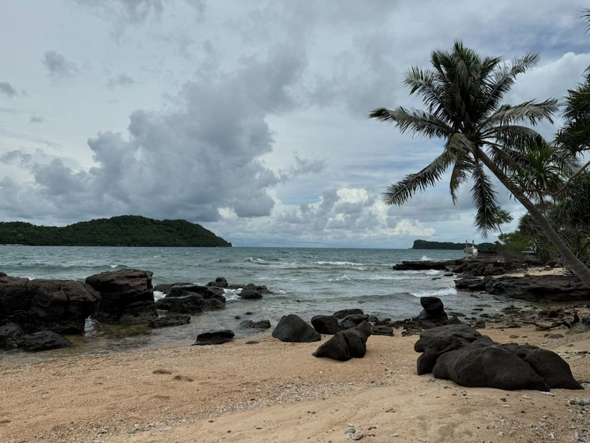 phu quoc in rainy season