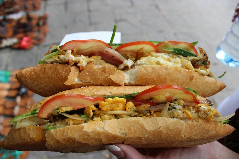 meilleur banh mi hoi an banh mi phuong