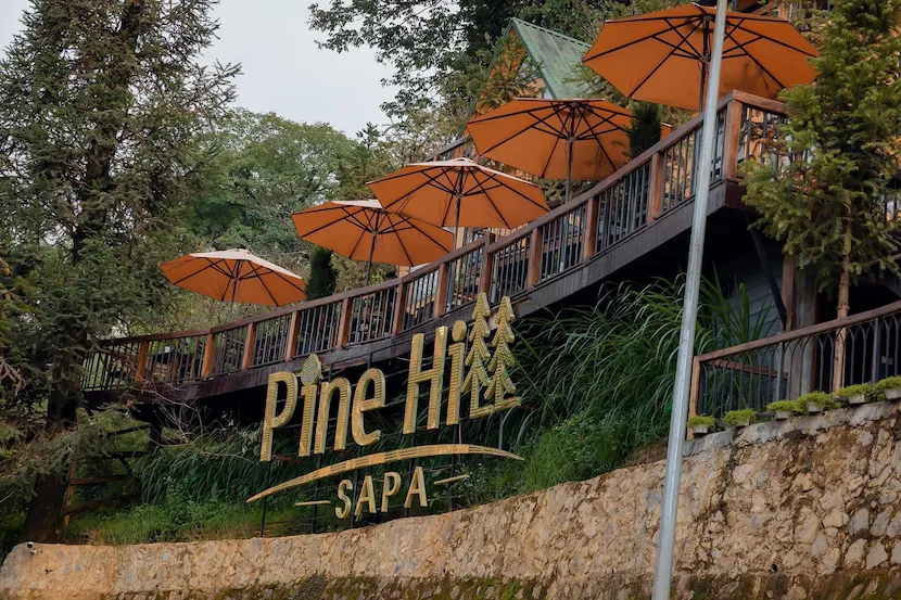 Sapa pine hill ecolodge