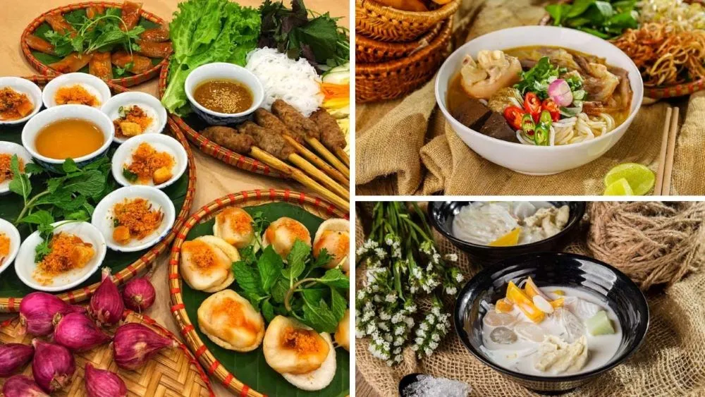 places to visit in vietnam hue dishes