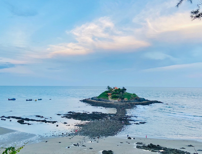 Luoghi da visitare a vung tau, hon ba