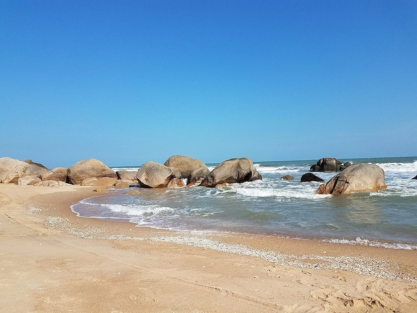 luoghi da visitare a Vung Tau, Suoi O