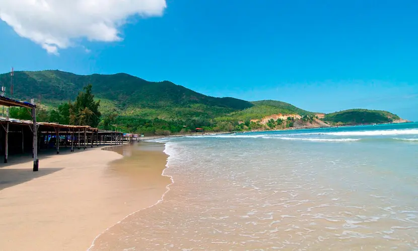 plage bai dai nha trang