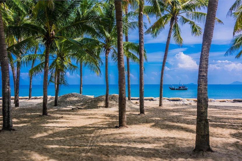 plage cua dai hoi an