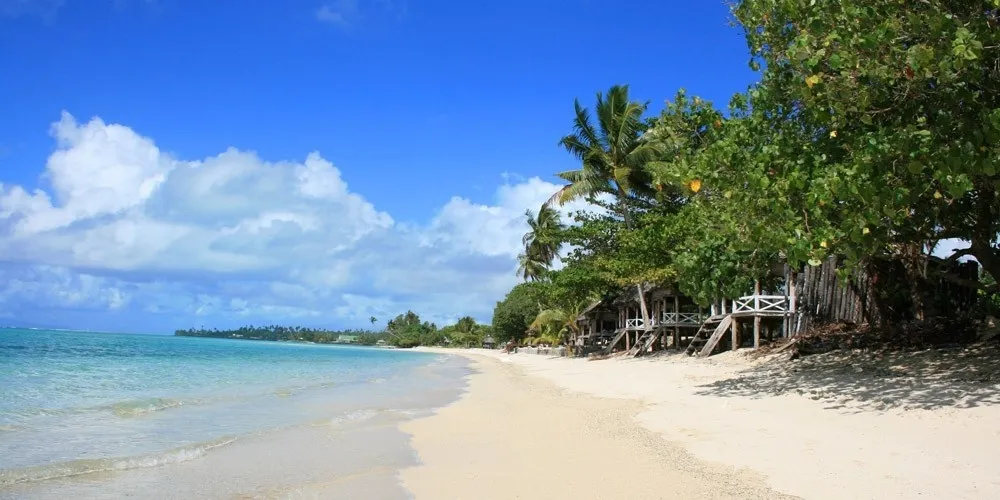 An Bang: ein ruhiger Strand in der Nähe von Hoi An