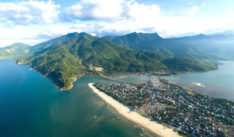 plage de lang co