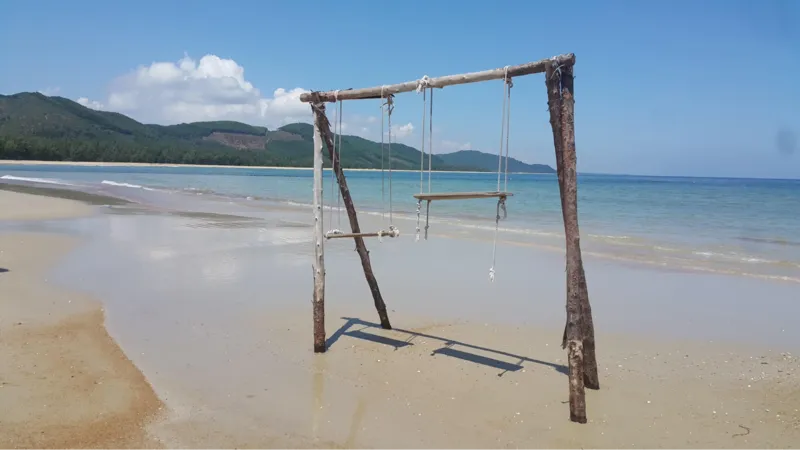 plage de loc binh hue