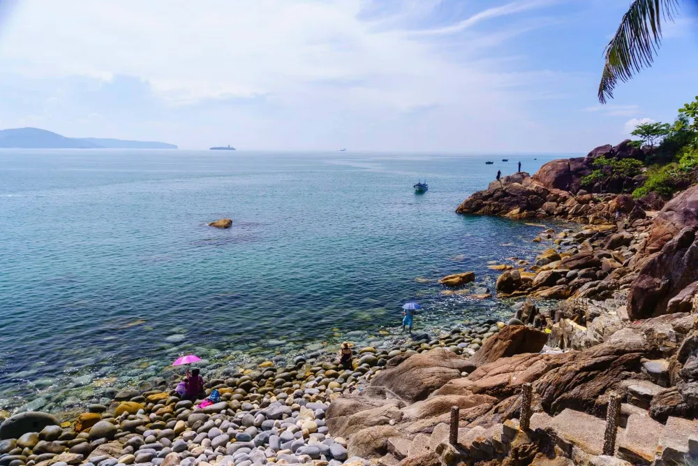 ghenh rang tien sa quy nhon