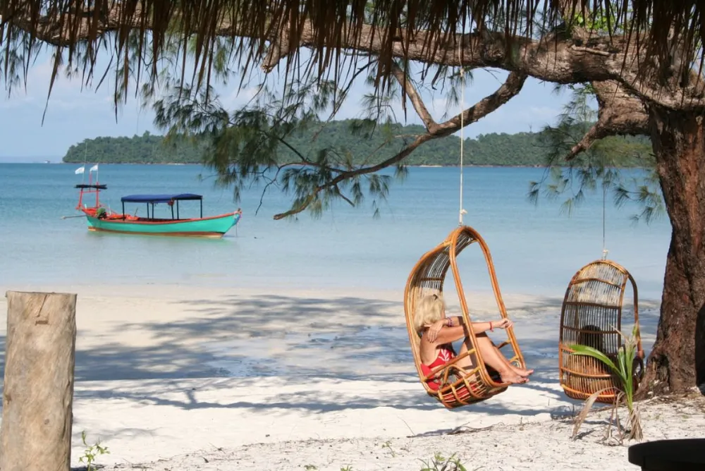 Meilleure période pour visiter les plages du Cambodge
