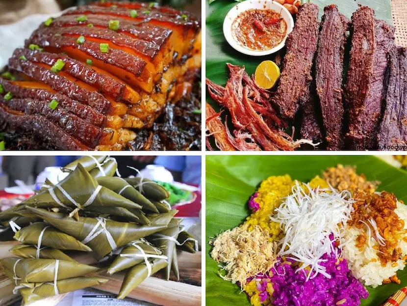 sapa specialties vietnam