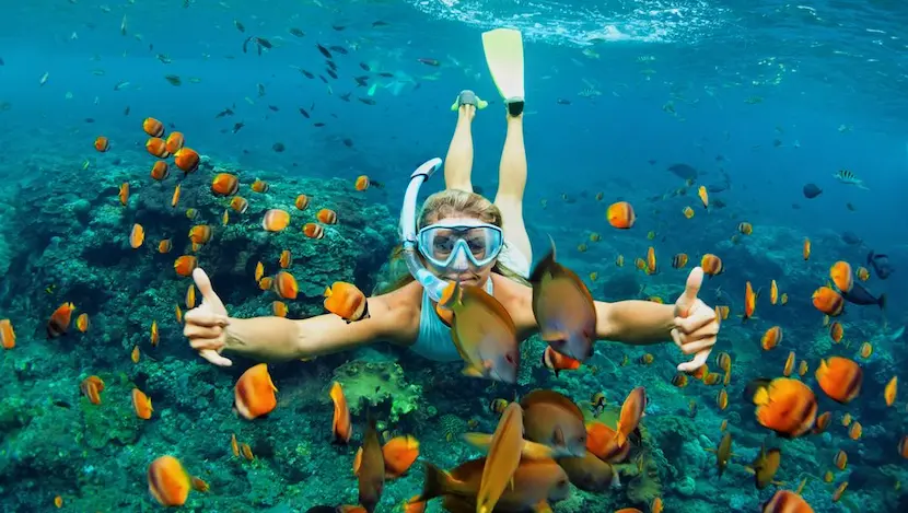 Immersioni snorkeling Hoi An Cu Lao Cham