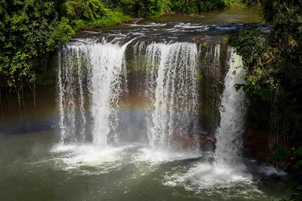 Tad Champee Falls