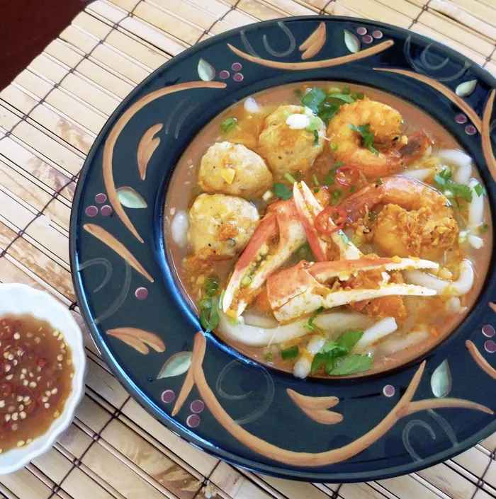 popular mekong food
