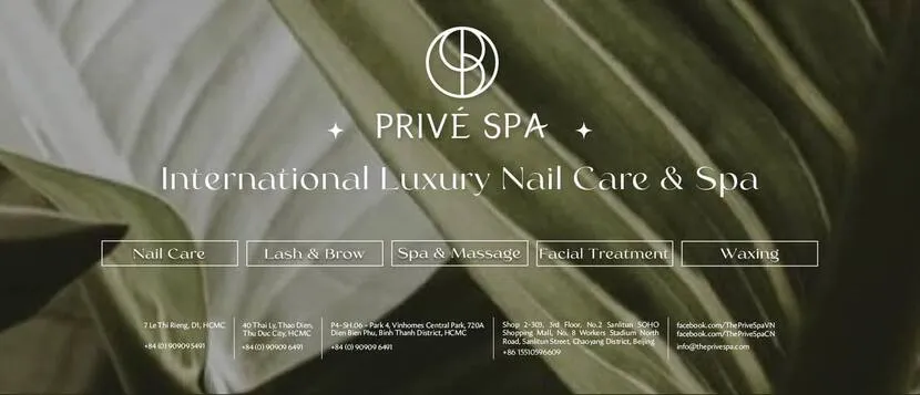 spas massages ho chi minh ville