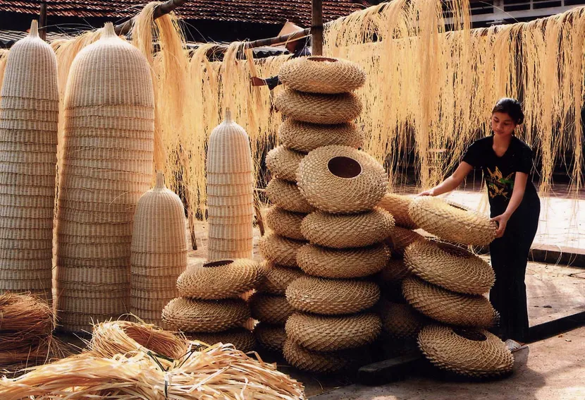 produits artisanaux vietnam