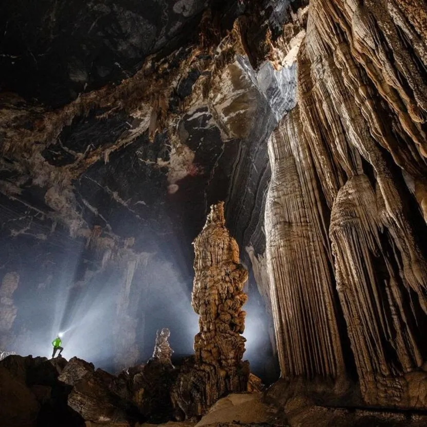 top things to see in quang binh tien son cave