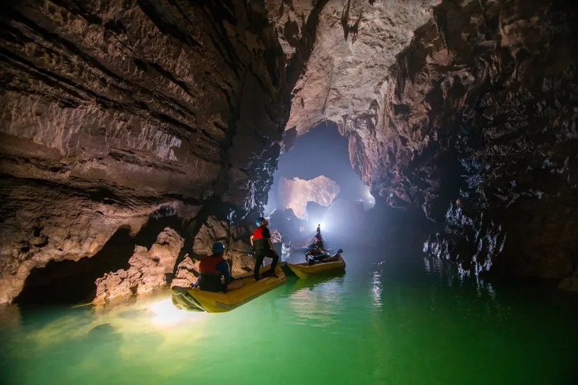 top things to see in quang binh tu lan cave system