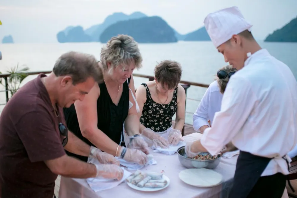 cours de cuisine vietnamienne