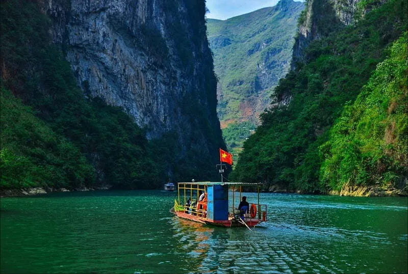 que faire à ha giang