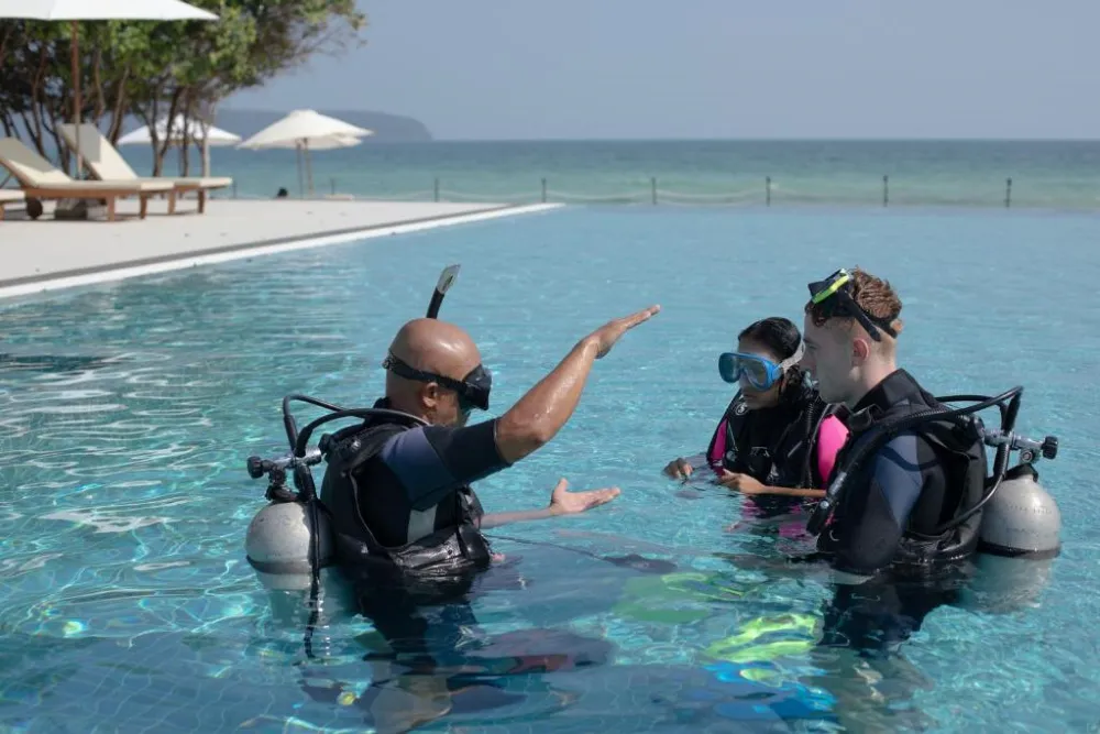  Plongée et snorkeling à Koh Rong Samloem