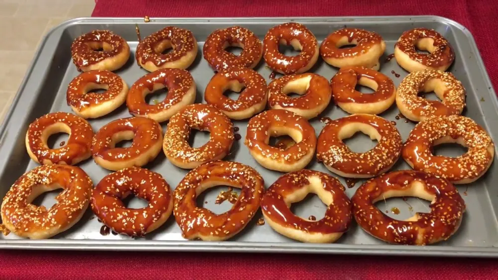 Noum Kong (Beignets cambodgiens)