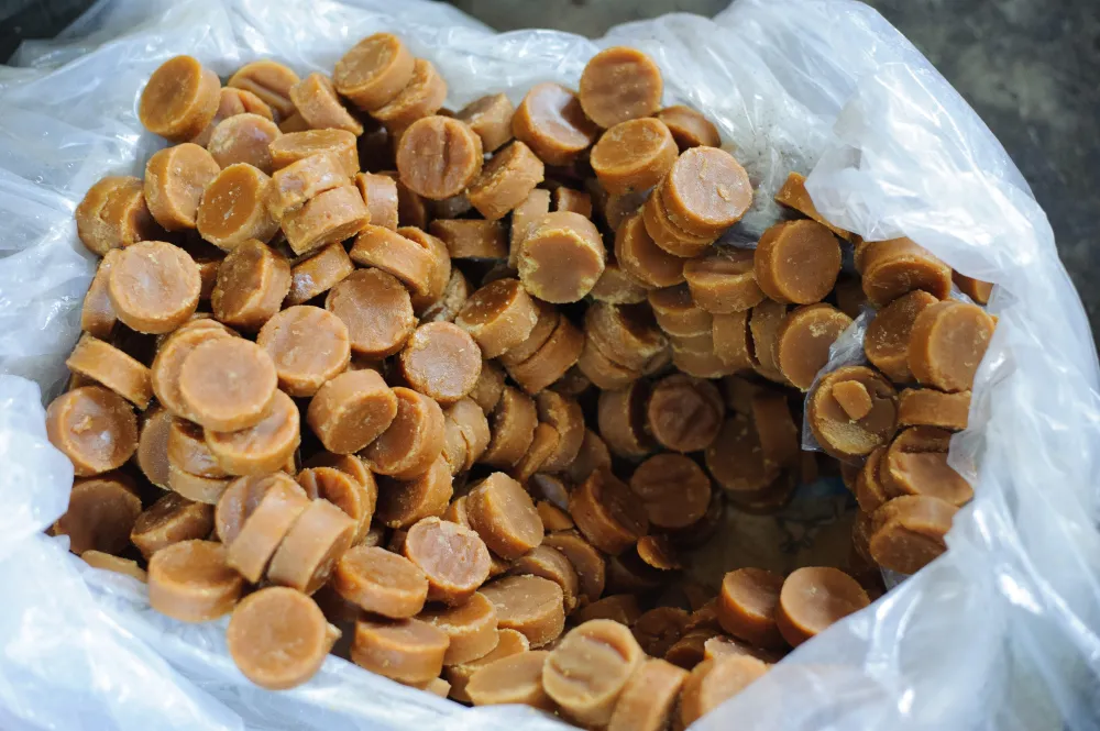 zucchero di palma in Cambogia