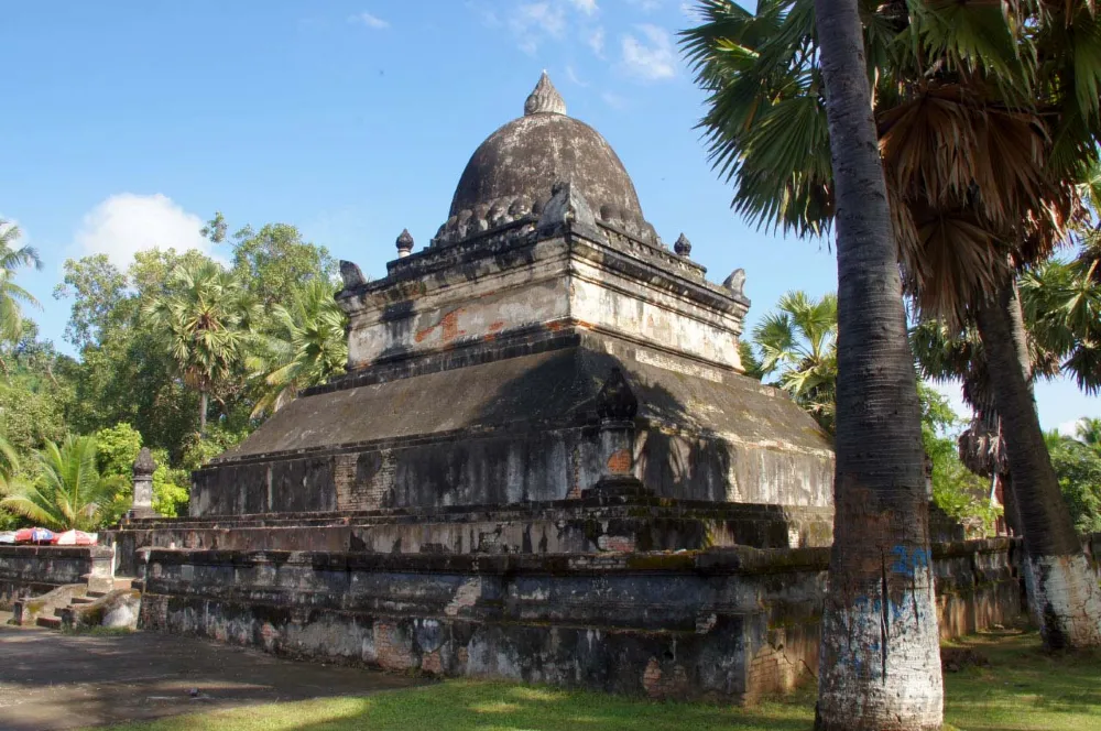 Wat Wisunarat  (Luang Prabang, Laos)