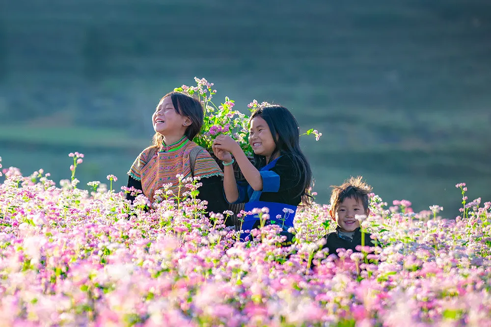 Ha Giang - Nord du Vietnam en novembre