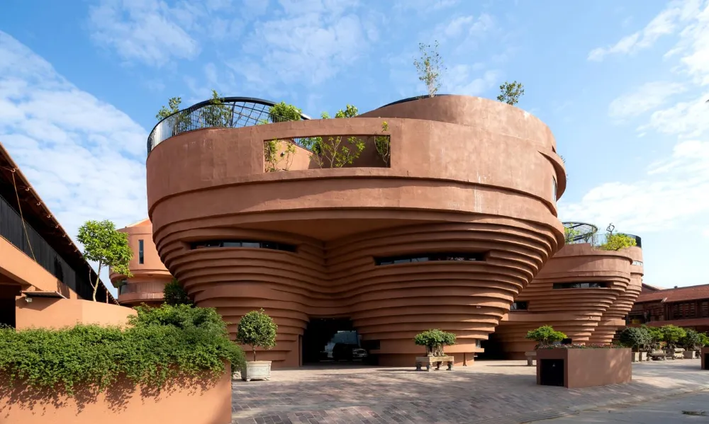  villaggio di ceramica di Bat Trang