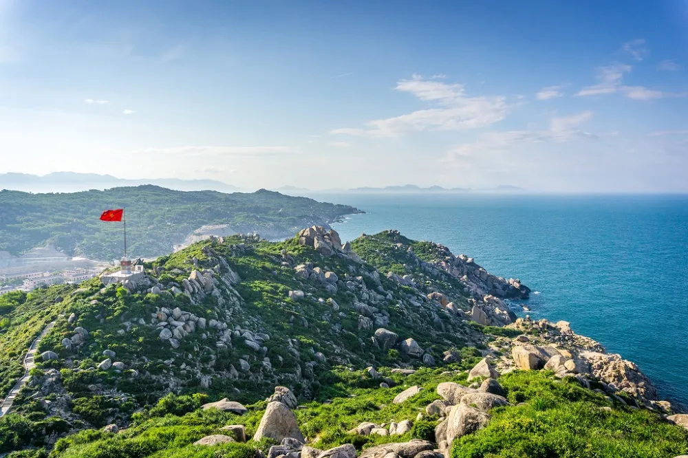 cu lao xanh island quy nhon place to go