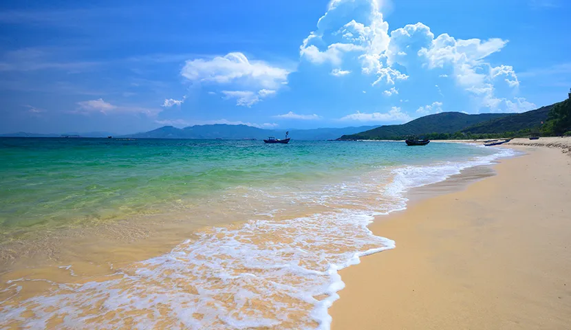 best beaches in vietnam quy nhon beach