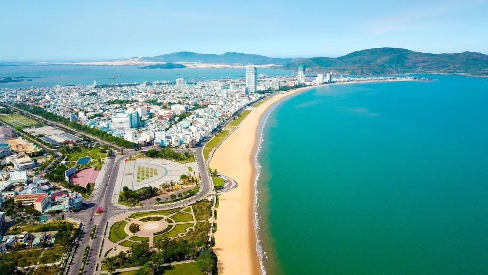 Quy Nhon, Vietnam