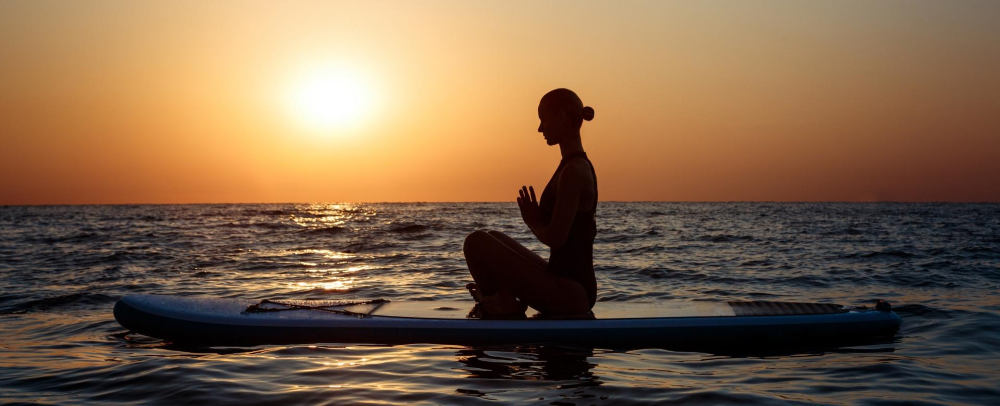 Yoga matutino en Regent Phu Quoc