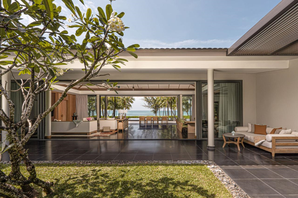 Resort de bienestar Regent Phu Quoc