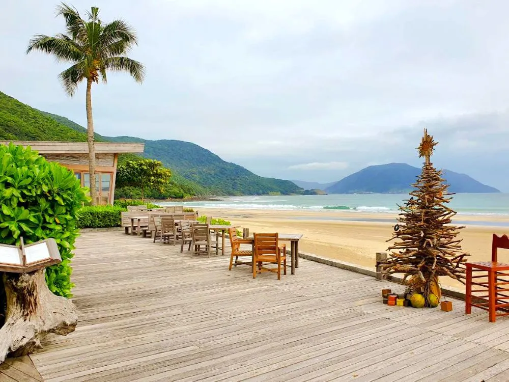 six senses con dao