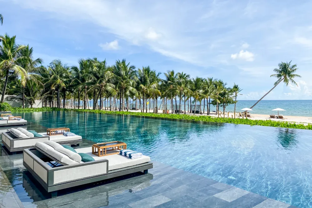 Regent Phu Quoc 5 star resort