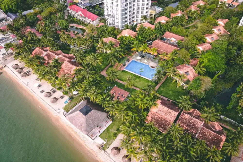Famiana Beach Resort Phu Quoc Island stay