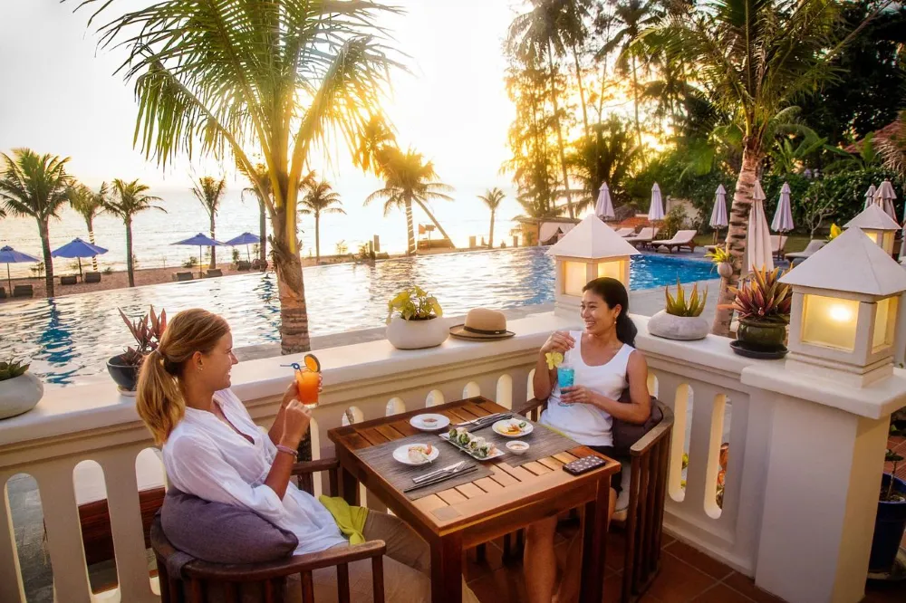 Cassia Cottage Resort