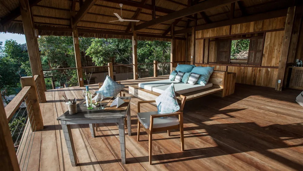 Mango Bay Resort room