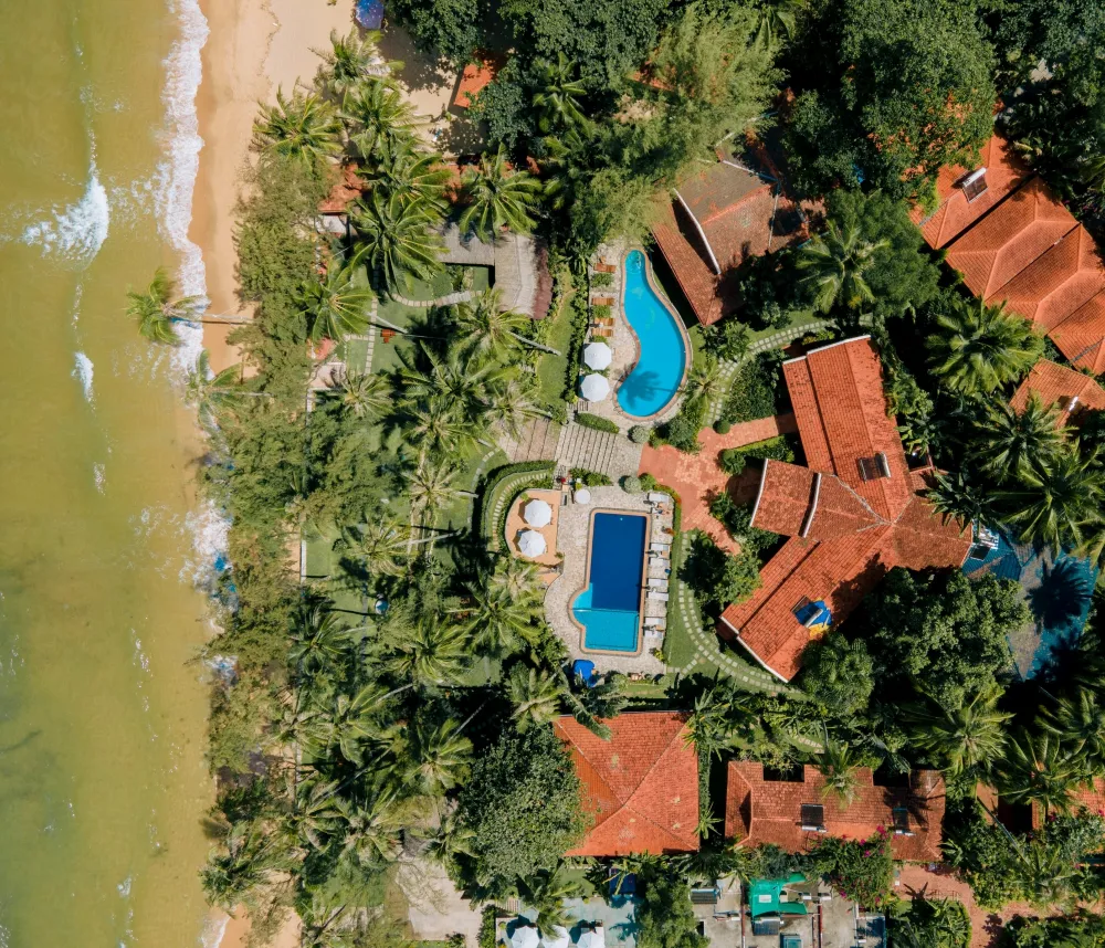 Cassia Cottage Resort Phu Quoc Island